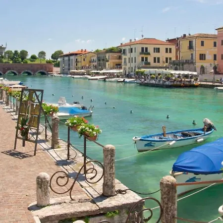 شقة Casa Vilma 3 - Peschiera Del Garda *