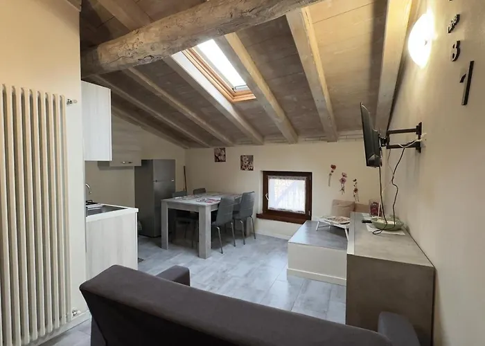 شقة Casa Vilma 3 - Peschiera Del Garda