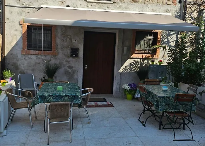 Casa Vilma 3 - Peschiera Del Garda كافالكاسيل