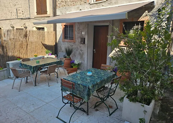 Casa Vilma 3 - Peschiera Del Garda شقة
