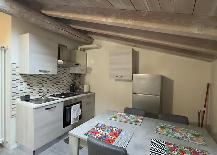 شقة Casa Vilma 3 - Peschiera Del Garda *