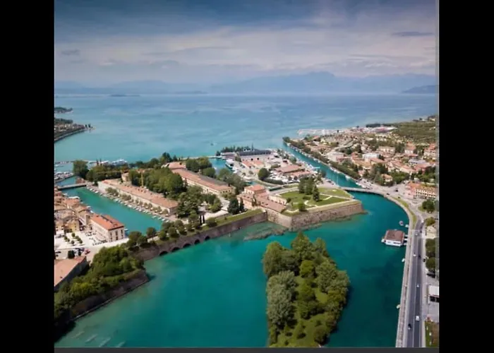 شقة Casa Vilma 3 - Peschiera Del Garda *