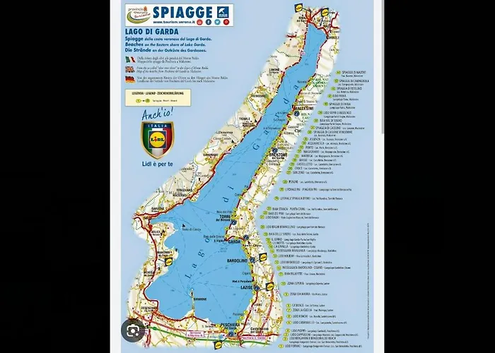 Casa Vilma 3 - Peschiera Del Garda *