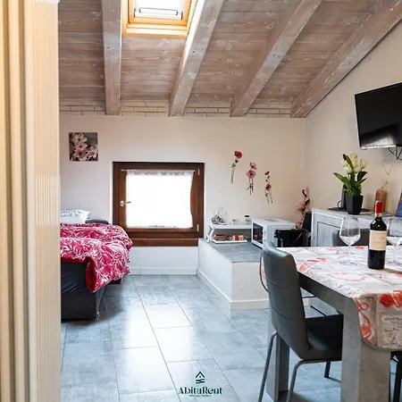 Lägenhet Casa Vilma 3 - Peschiera Del Garda *