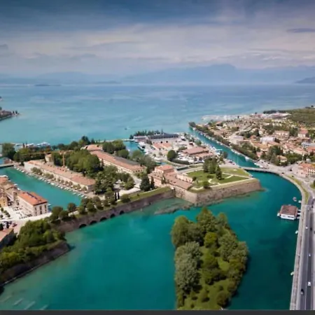 Апартаменты Casa Vilma 3 - Peschiera Del Garda *