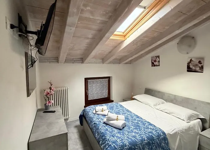 Casa Vilma 3 - Peschiera Del Garda * Cavalcaselle