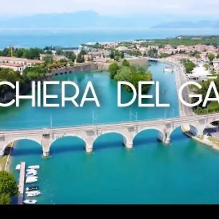 Casa Vilma 3 - Peschiera Del Garda كافالكاسيل
