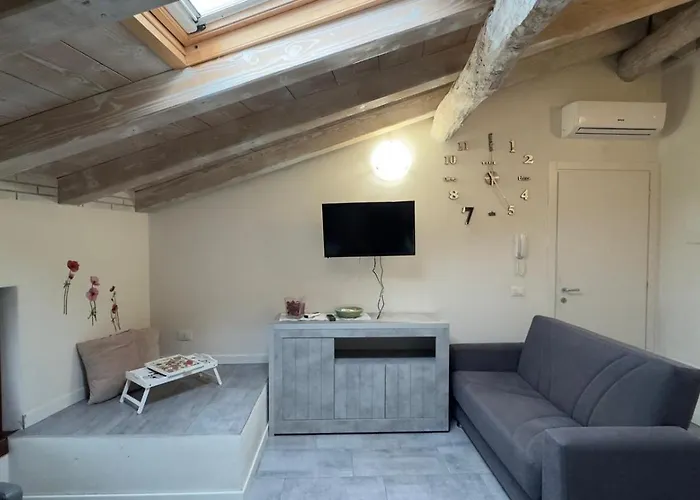 شقة Casa Vilma 3 - Peschiera Del Garda *