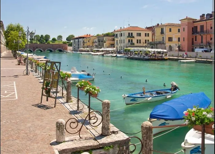 شقة Casa Vilma 3 - Peschiera Del Garda *