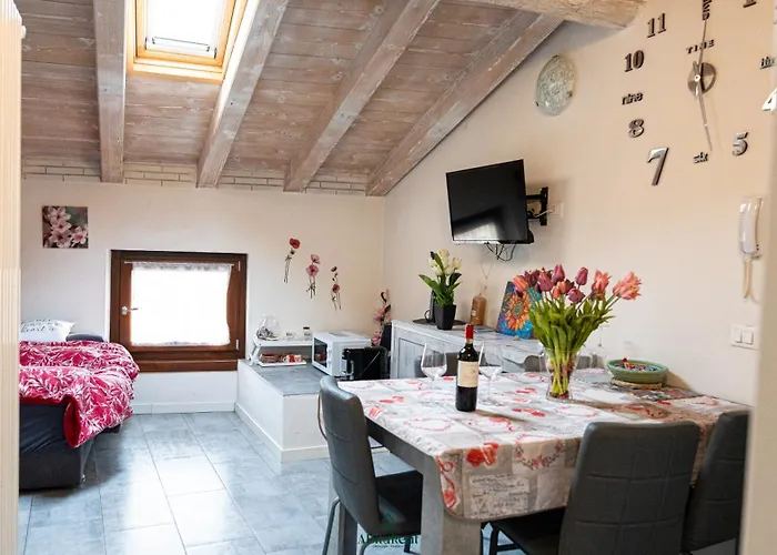 Apartament Casa Vilma 3 - Peschiera Del Garda *